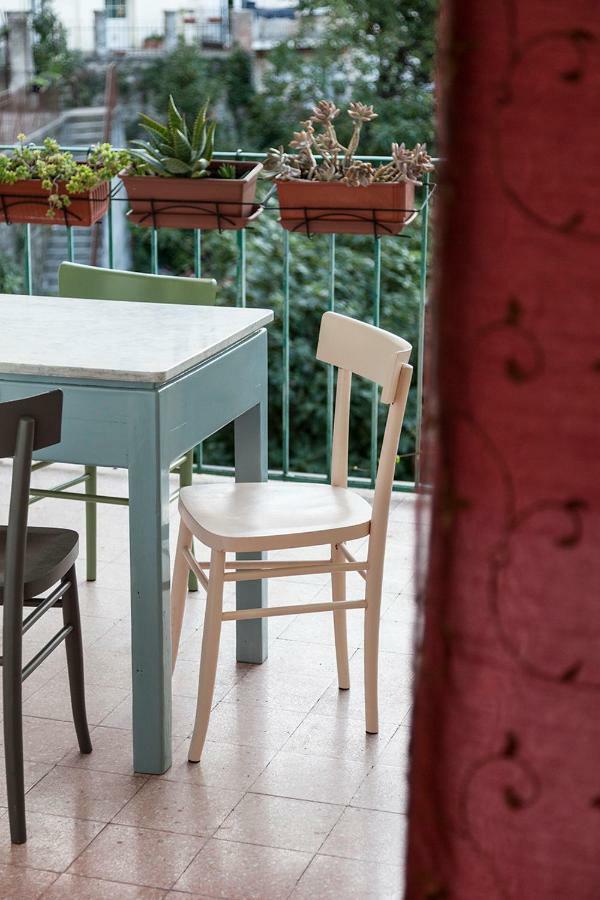 Casacuadra San Giusto Apartment ตรีเอสเต ภายนอก รูปภาพ