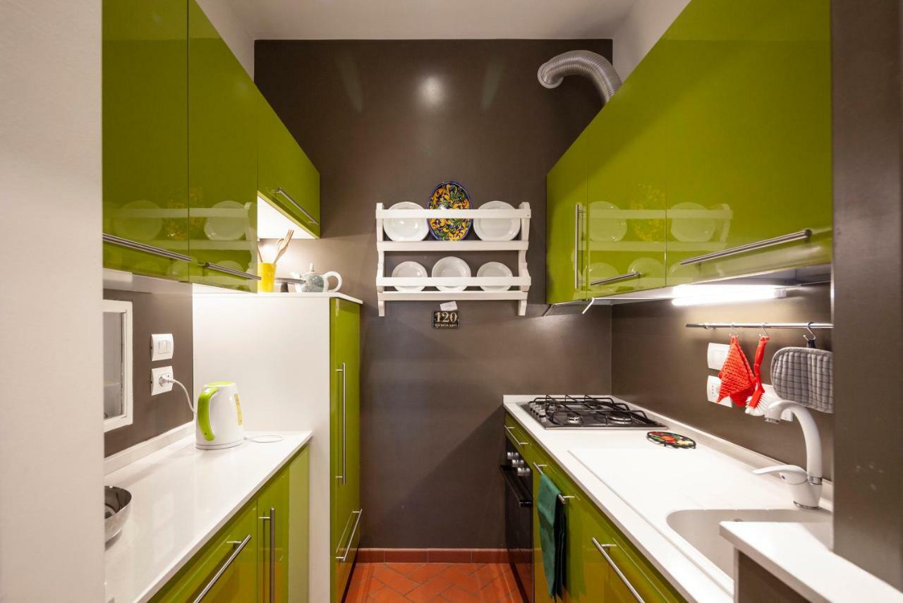 Casacuadra San Giusto Apartment ตรีเอสเต ภายนอก รูปภาพ